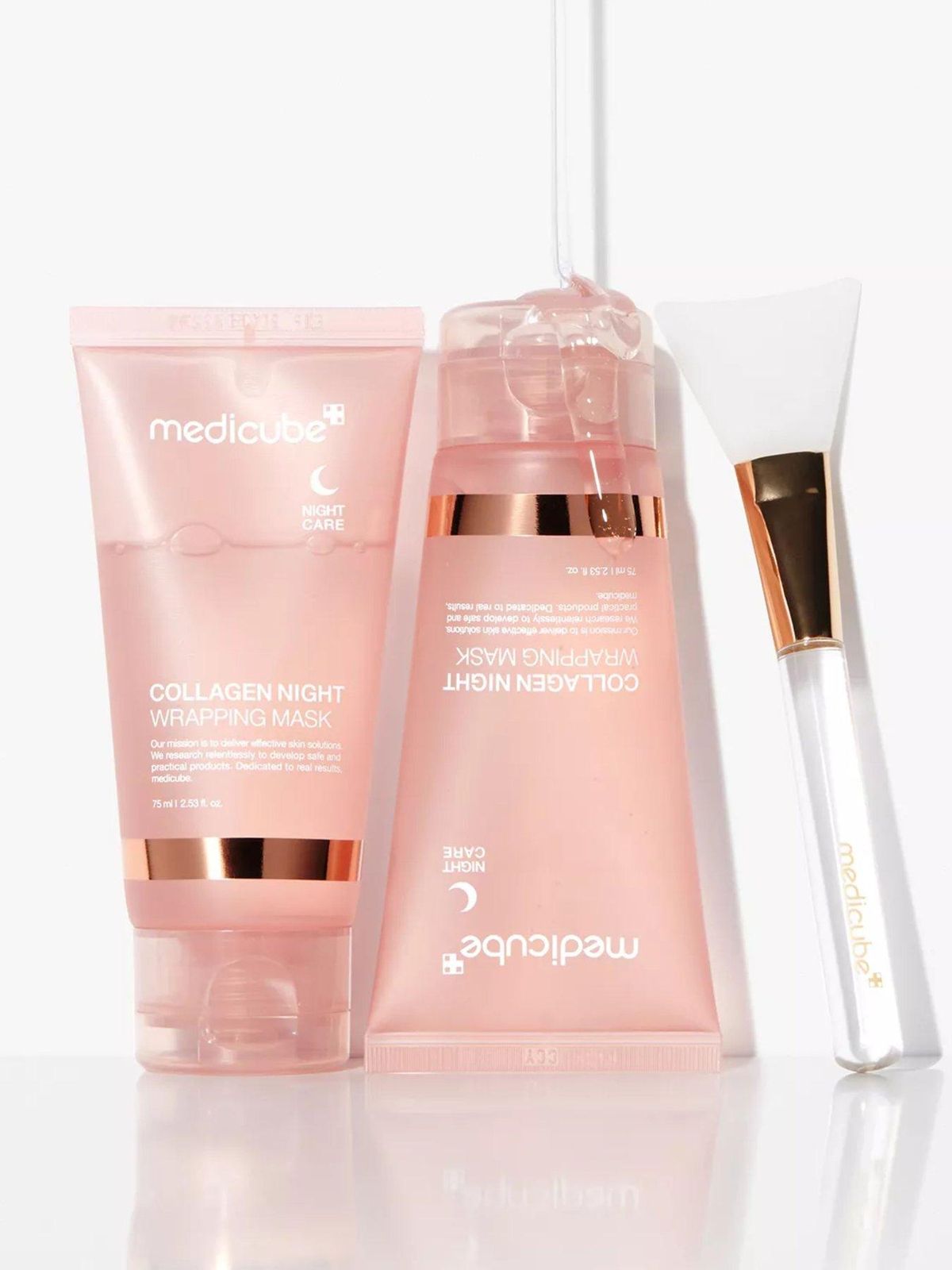 Collagen Night Wrapping Mask