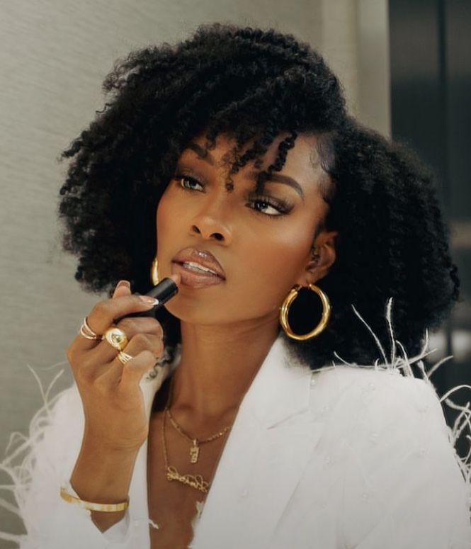 Portrait of Jane.D, Beauty Editor & Journalist