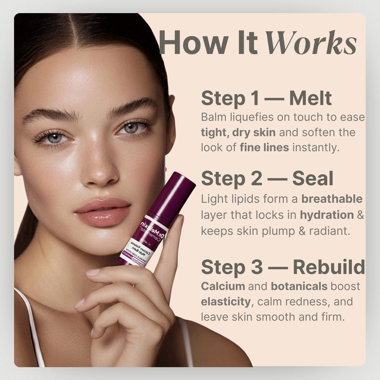 Dr. Melaxin Cemenrete Balm