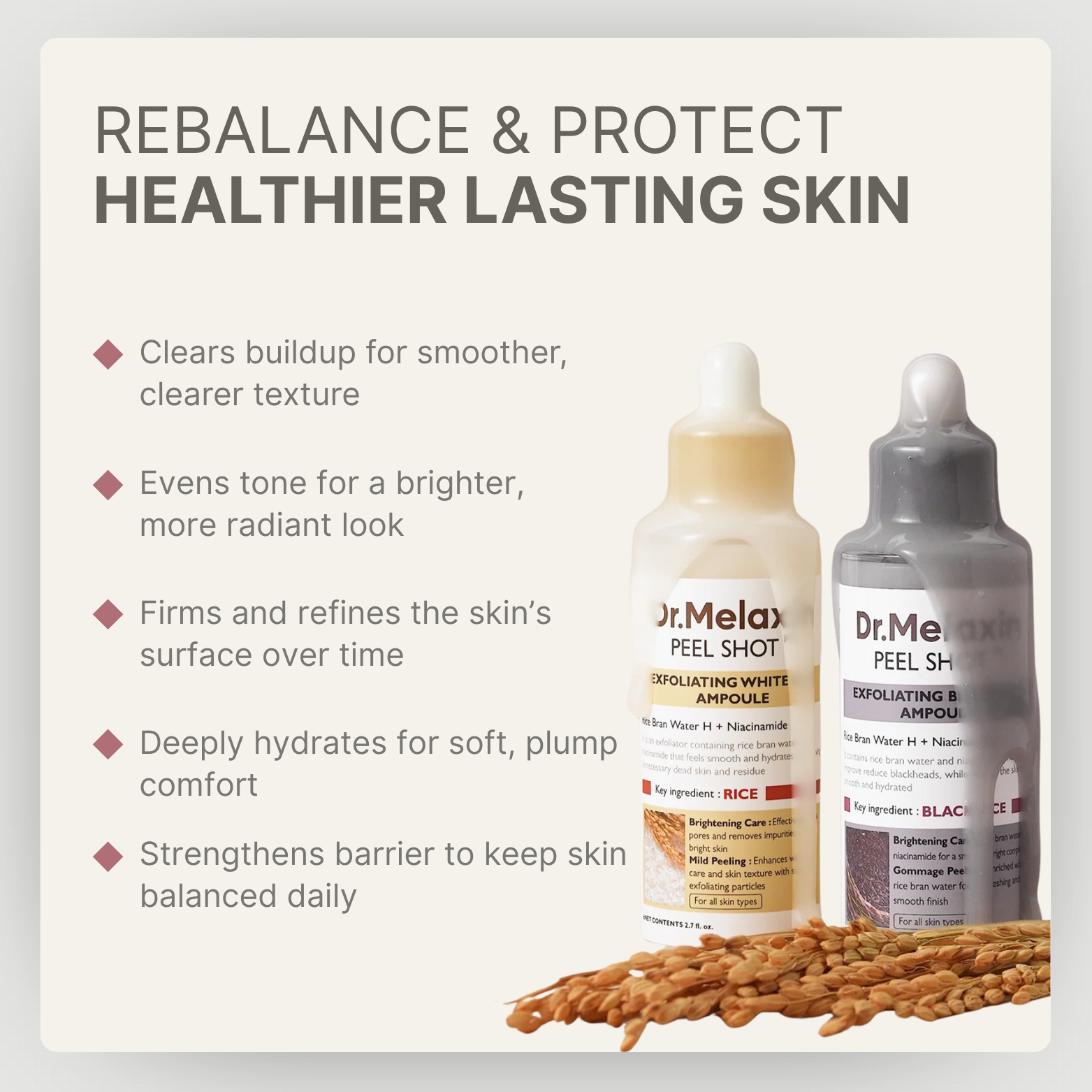 Dr.Melaxin Peel Shot