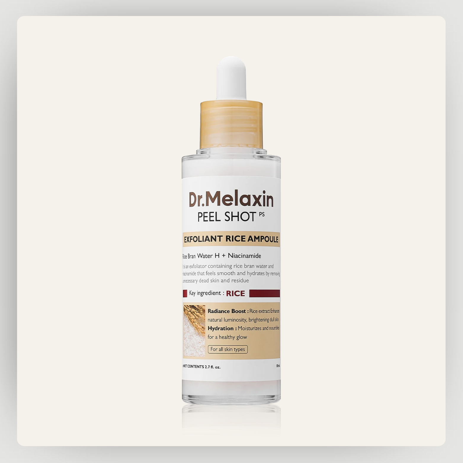 Dr.Melaxin Peel Shot