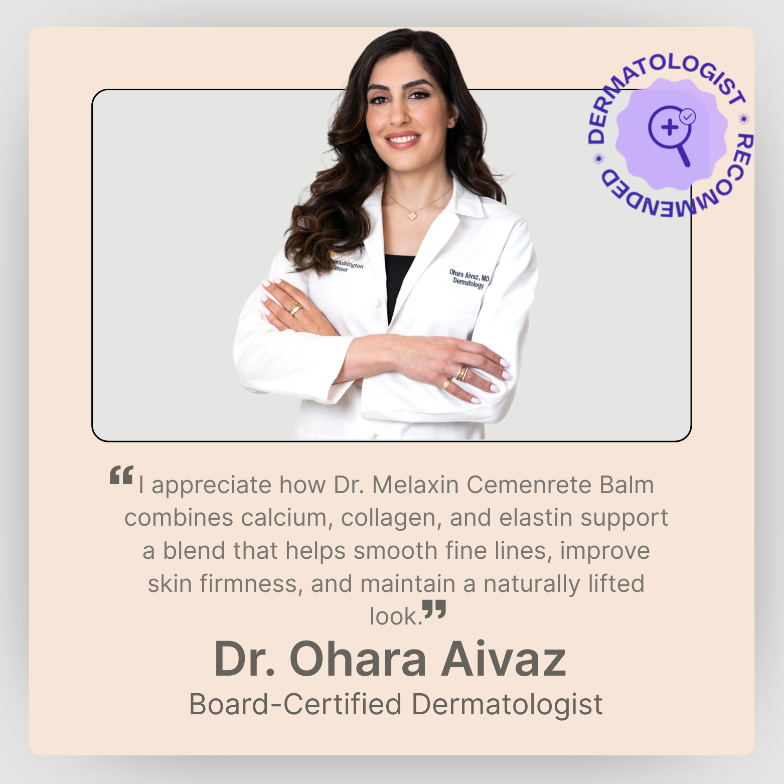 Dr. Melaxin Cemenrete Balm