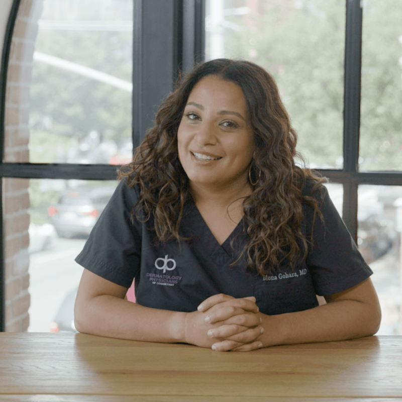 Portrait of Dr. Mona Gohara Clinical Professor of Dermatology