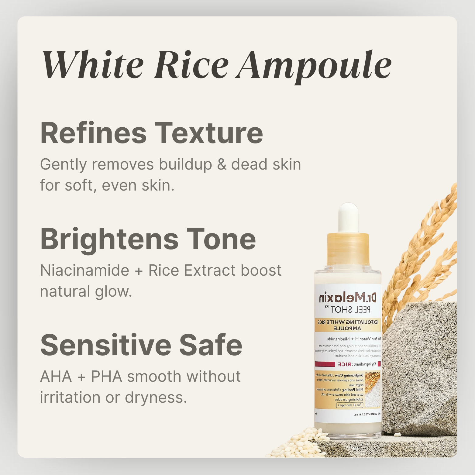 Dr.Melaxin Peel Shot