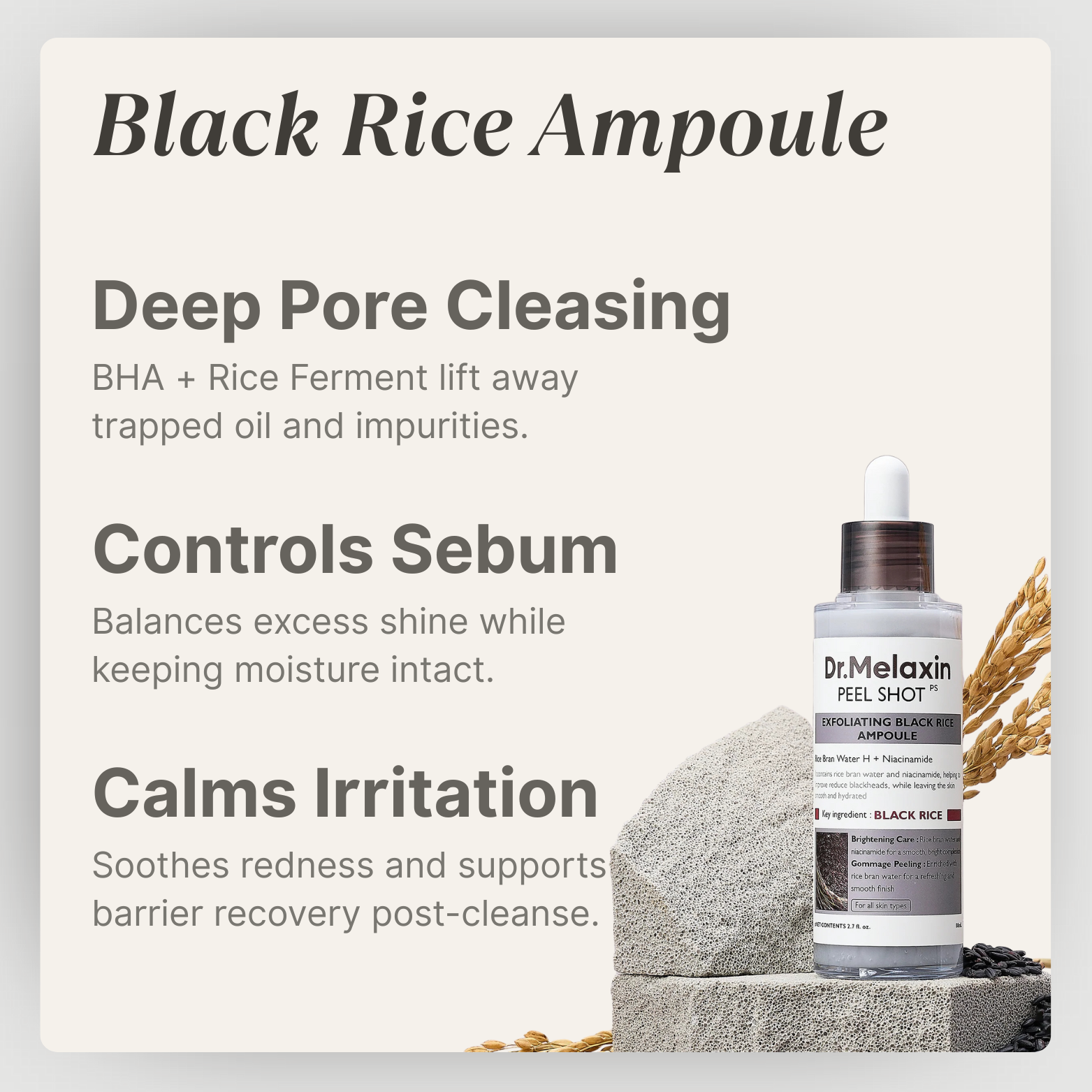 Dr.Melaxin Peel Shot