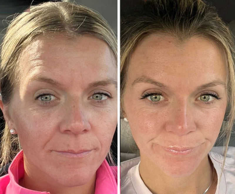 Customer testimonial